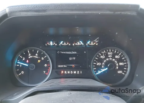 2016 Ford F-150 Xlt z USA, uszkodzony, nr VIN 1FTEX1CP1GKF56087